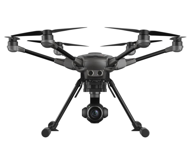 Yuneec Typhoon H Plus RTF ST16S 2 akumulatory - 418969 - zdjęcie